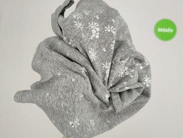 szara bluzka damska: Laura Torelli, Bluzka damska, rozmiar M — 6