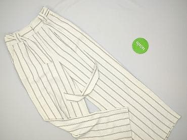 szelki h: H&M, Spodnie materiałowe damskie, rozmiar M — 2