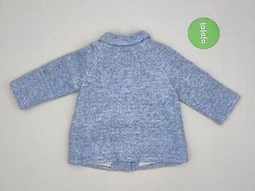 zalando kominiarka: Płaszcz, Zara, 1.5-2 lat, 86-92 cm, stan - Bardzo dobry — 3