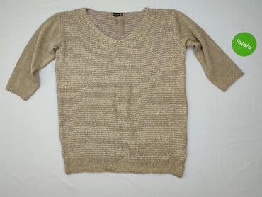 c a body: BODY FLIRT, Sweter damski, rozmiar 3XL — 2