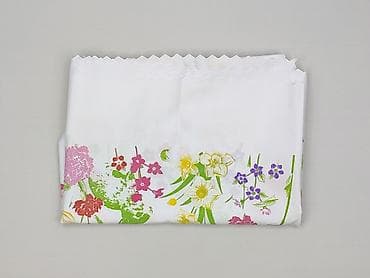 naczynia prl olx: Obrus 110 x 160, kolor - Biały, stan - Idealny — 1