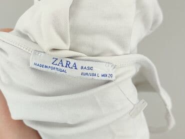 basic top zara: Zara, Women`s top, size L — 4