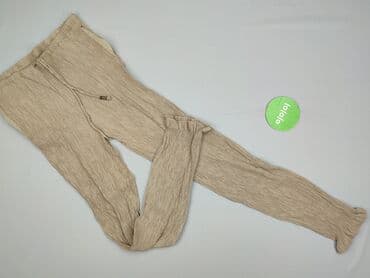 zara spodnie o kroju full length: Zara, Spodnie materiałowe damskie, rozmiar M — 2