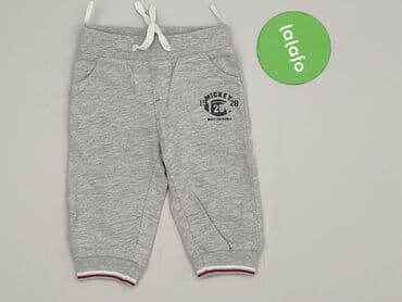 sweter hello kitty h: Спортивні штани, Disney, 3-6 міс., стан - Ідеальний — 2