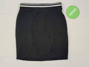 spódnice czarne plus size: Cropp, Spódnica damska, rozmiar S — 2