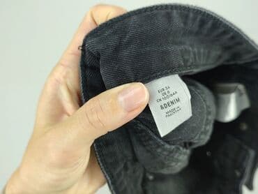 spódnice jeansowe czarne hm: H&M, Spódnica damska, rozmiar XS — 4