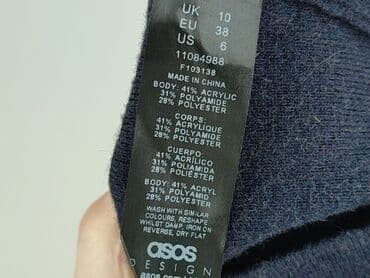 asos stroje kąpielowe plus size: ASOS Design, Top damski, rozmiar M — 5