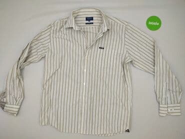 bytom koszula na spinki: Jean Paul, Koszulа dla mężczyzn, 2XL — 2