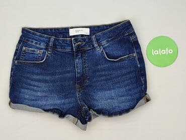 krótkie spodenki jeansowe reserved: Reserved, Szorty damskie, rozmiar M — 2