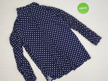 srebrny top h m: H&M Divided, Koszula damska, M — 3