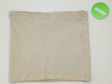 sukienki beżowe midi: Spódnica damska, rozmiar L — 2