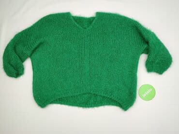 t shirt basic oversize: Sweter damski, One size — 3