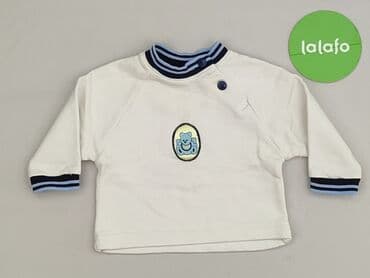 kombinezon zimowy endo: Sweatshirt, 1-3 months, condition - Very good — 2