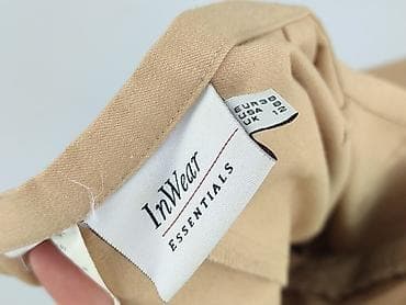 robocze: InWear, Spodnie materiałowe damskie, rozmiar M — 5