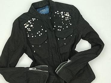 bomberka only: ONLY, Kurtka jeansowa damska, rozmiar 2XS — 1