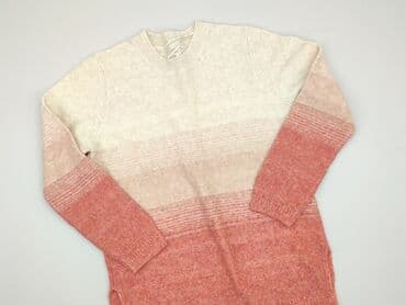 czy sweter z poliestru jest dobry: Sweter damski, rozmiar L — 1