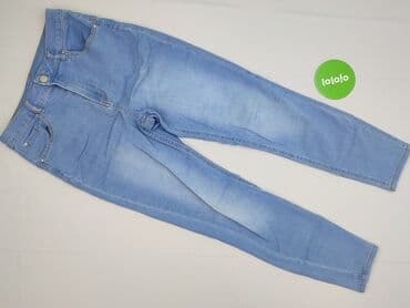 Spodnie: Jeansy damskie, M — 2