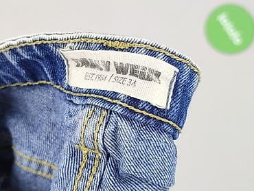 mh jeans: Tally Weijl, Szorty damskie, rozmiar XS — 4