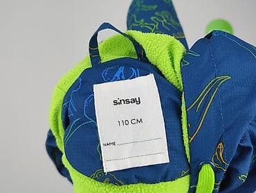 repablo koszule: Kurtka przejściowa, Sinsay, 4-5 lat, 104-110 cm, stan - Bardzo dobry — 4