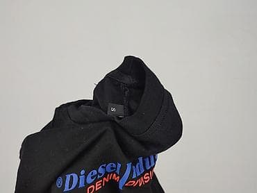 zalando basic t shirt: Diesel, T-shirt damski, rozmiar S — 7