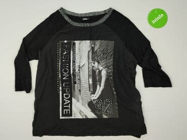 ubrania janina: Janina, Tunika damska, rozmiar 2XL — 2