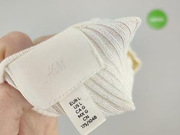 bomberki hm: H&M, Bluzka damska, rozmiar L — 4