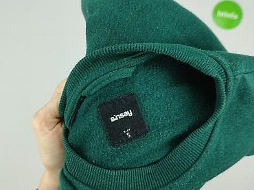 bluza hm: Sinsay, Bluza damska
, rozmiar S — 6