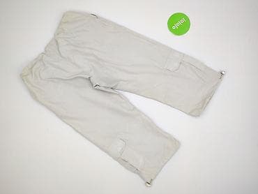 pull and bear rozmiary: Spodnie 3/4 dla mężczyzn, rozmiar XL — 3