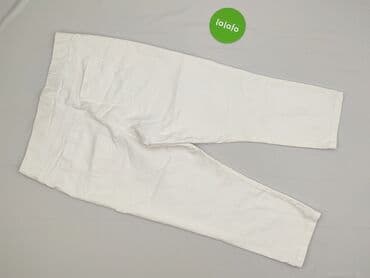 skarpetki z gumową podeszwą ccc: Papaya, Legginsy Krótkie damskie, XL — 3