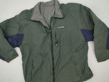 kurtki zimowe l: Active Wear, Kurtka zimowa dla mężczyzn, rozmiar XL — 2