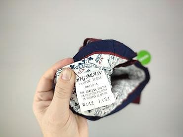 q emo: Chinosy dla mężczyzn, rozmiar 3XL — 4