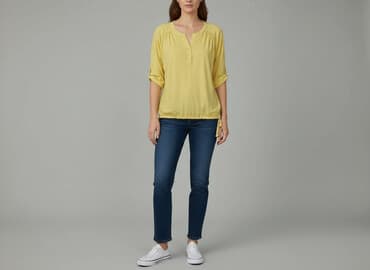 new yorker sklep internetowy bluzy: New York & Company, Bluzka damska, rozmiar S — 1