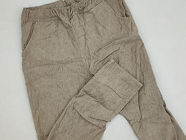 emilio jeans: Spodnie materiałowe damskie, rozmiar M — 1
