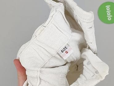 mum jeans: Szorty damskie, rozmiar S — 4