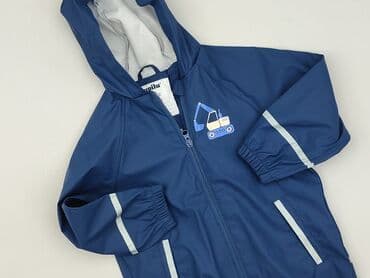 kombinezon ochronny leroy merlin: Kurtka przeciwdeszczowa, Lupilu, 3-4 lat, 98-104 cm, stan - Bardzo dobry — 1