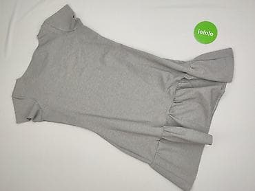 ecru sukienki: Sukienka damska, rozmiar M — 3