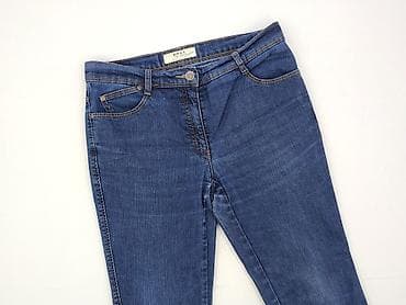 acne studios: BRAX, Jeansy damskie, rozmiar XL — 1