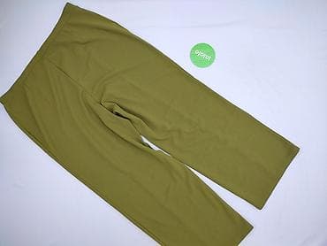 bluzy h m: H&M, Spodnie materiałowe damskie, rozmiar XL — 3