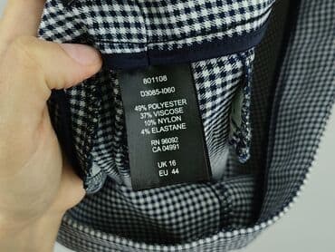 kurtki softshell damskie lidl: Spodnie materiałowe damskie, XL — 5