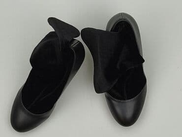 pull bear klapki: Botki damskie, rozmiar 38 — 1