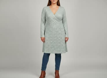 fisher price buty: Fisherfield, Sukienka damska, rozmiar 3XL — 1