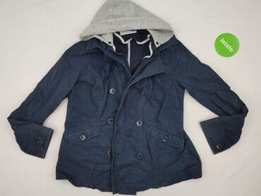 kurtki zimowe damskie mohito: Clockhouse, Kurtka jeansowa damska, rozmiar 5XL — 2