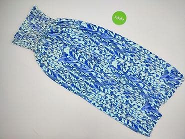 biale sandaly na platformie: Sukienka damska, rozmiar S — 3