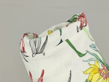 spodnie z szerokimi nogawkami zara: Zara, Spodnie materiałowe damskie, rozmiar M — 6