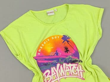 T-shirt damski, rozmiar S