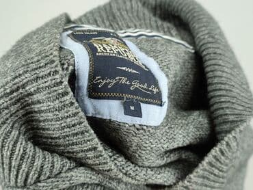 sweter z kaszmiru: Cardigan, Kardigan dla mężczyzn, M — 4