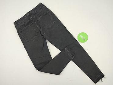 mom fit stradivarius: Jeansy damskie, rozmiar L — 3