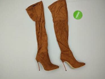 buty kozaki ccc: Kozaki damskie, rozmiar 41 — 3