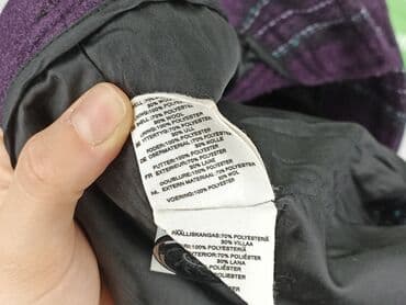 fioletowe spódniczki: Spódnica damska, rozmiar S — 5