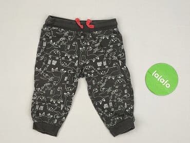 trampki vans authentic: Sweatpants, So cute, 9-12 months, condition - Very good — 2